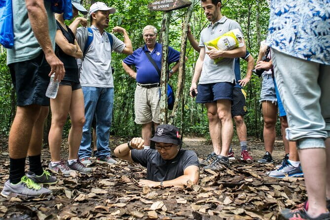 Tay Ninh – Cao Dai & Ba Den Mountain + Optional Cu Chi Tunnels - Why this day trip is different from a standard Cu Chi outing