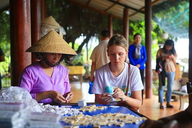 Tay Ninh – Cao Dai & Ba Den Mountain + Optional Cu Chi Tunnels - Adding the Cu Chi Tunnels to the day