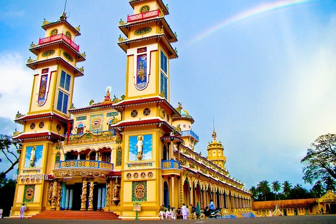 Tay Ninh Holy See - Cable Car & Cu Chi Tunnels | Small Group Tour - Is the $105 price good value?