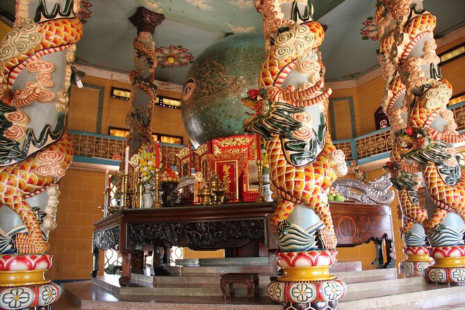 Tay Ninh Holy See - Cable Car & Cu Chi Tunnels | Small Group Tour - Who should book this experience