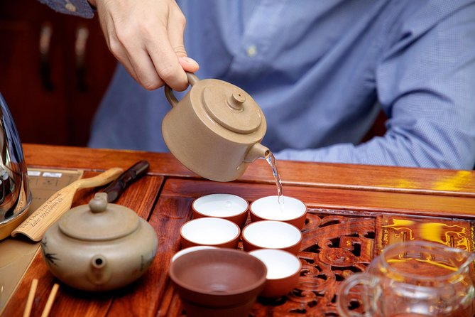 Tea & Coffee Experience - Cheo Leo Cafe and the old Saigon coffee setting