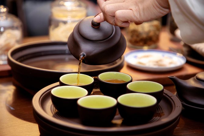 Tea & Coffee Experience - Who will enjoy this experience most?