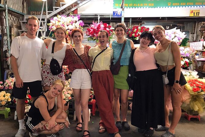 The 10 Tastings of Ho Chi Minh City By Walking (Taxi Pickup) - Nguyen Thien Thuat and the Saigon banh mi stop
