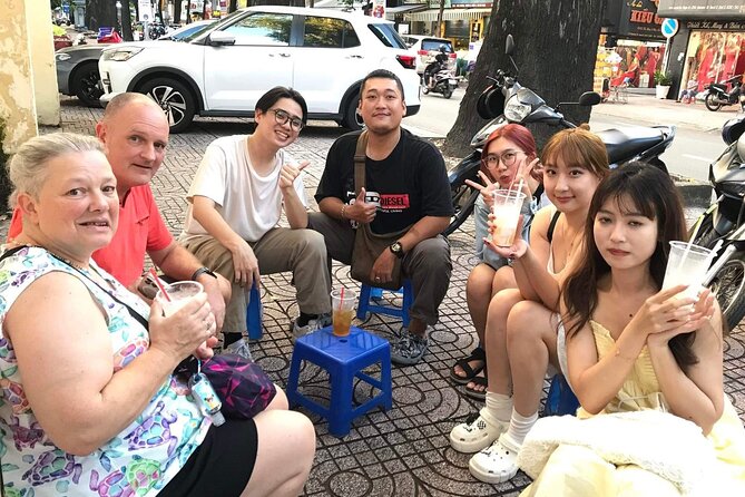 The 10 Tastings of Ho Chi Minh City By Walking (Taxi Pickup) - What ten tastings means for your appetite