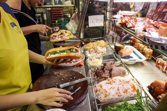 The 10 Tastings of Ho Chi Minh City By Walking (Taxi Pickup) - Ho Thi Ky Flower Market after the food