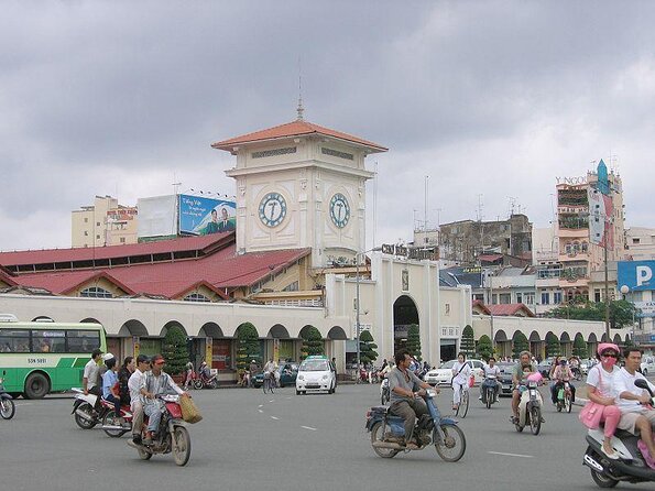 The 10 Tastings of Ho Chi Minh City With Locals: Private Street Food Tour - Key points at a glance