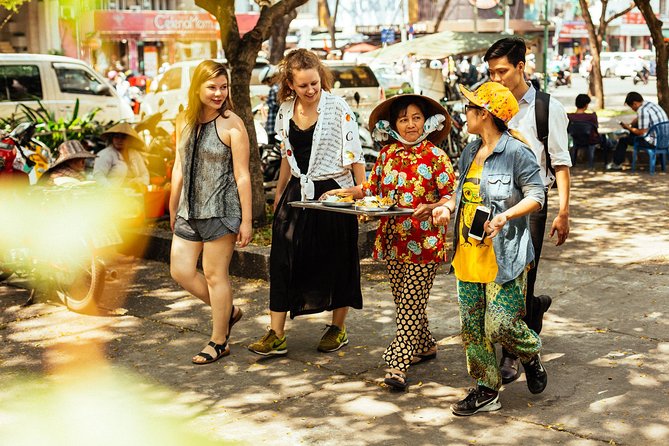 The 10 Tastings of Ho Chi Minh City With Locals: Private Street Food Tour - Beer, chè, and a pink church finish