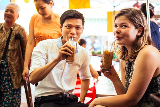 The 10 Tastings of Ho Chi Minh City With Locals: Private Street Food Tour - What the private format is worth at $91.53