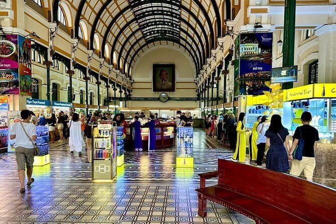 The Best of Saigon: Private City Tour (Flexible Day & Half-Day) - Key points at a glance