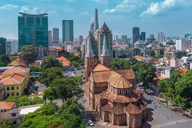 The Best of Saigon: Private City Tour (Flexible Day & Half-Day) - Jade Emperor Pagoda brings a different mood