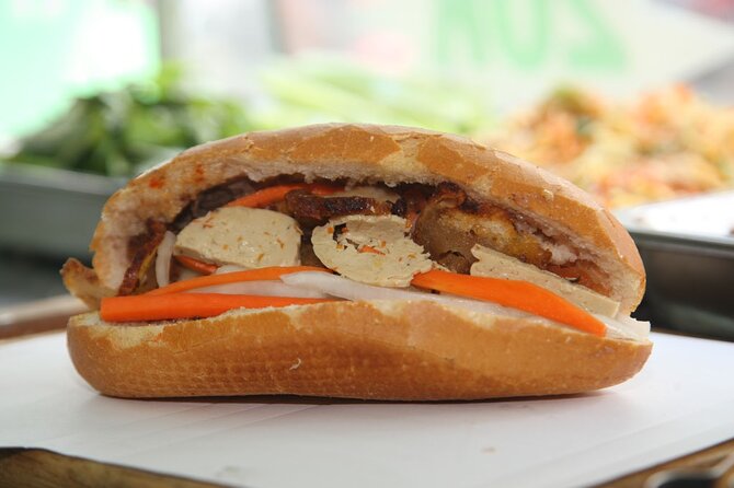 The Coolest Vegan Food Tour by Motorbike in Ho Chi Minh City - What the guides add to the evening