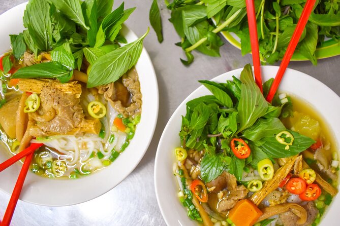 The Coolest Vegan Food Tour by Motorbike in Ho Chi Minh City - Price, timing, and what the $31 covers