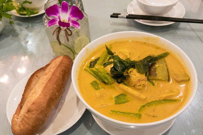 The Coolest Vegan Food Tour by Motorbike in Ho Chi Minh City - Who should book this food ride