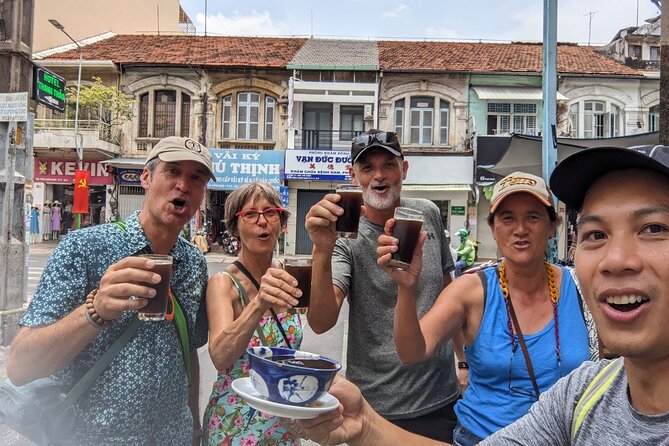 Three Coolest Neighborhoods in Saigon - Starting at Xom Chieu Market in District 4