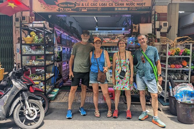 Three Coolest Neighborhoods in Saigon - What the $37.59 price gets you
