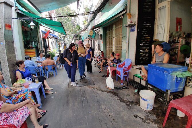 Three Coolest Neighborhoods in Saigon - Pace, group size, and practical comfort