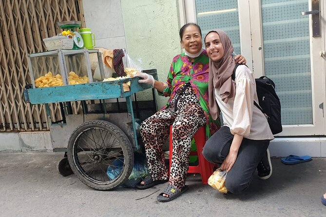 Three Coolest Neighborhoods in Saigon - Who will enjoy this Saigon walk most