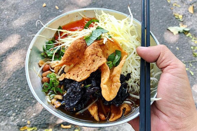 Top Notch Street Food Motorbike Tour In Ho Chi Minh City - Why a motorbike is the right way to eat in Saigon