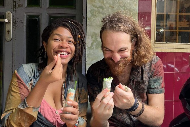 Top Notch Street Food Motorbike Tour In Ho Chi Minh City - What the motorbike ride feels like