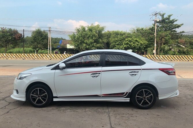 (TOP) Private car: Ho Chi Minh Airport (SGN) from/to HCM center - Hotel pickup for the return to SGN