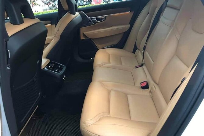 (TOP) Private car: Ho Chi Minh Airport (SGN) from/to HCM center - Service details that matter after a long flight