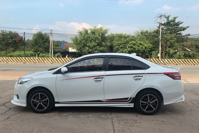 (TOP) Private car: Ho Chi Minh Airport (SGN) from/to Mui Ne - A straight run from SGN to Mui Ne