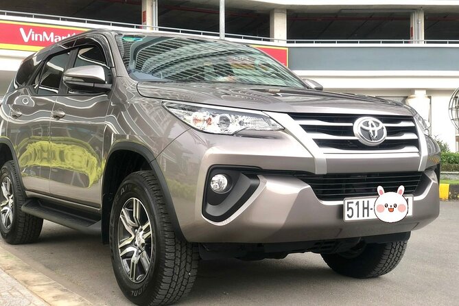 (TOP) Private car: Ho Chi Minh Airport (SGN) from/to Mui Ne - Who should book this transfer?