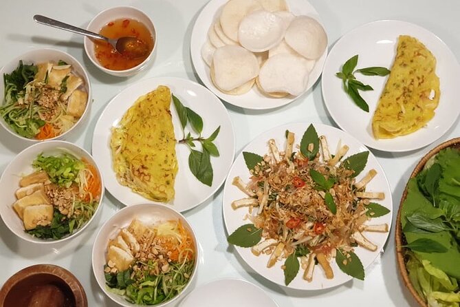 Top-rated Home Cooking Class with a River View AC Kitchen - Fresh Ingredients and Special Diets