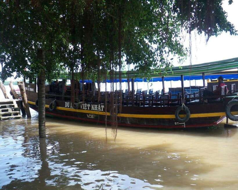 Top Site Must See Bestseller Mekong Delta Full-Day Discovery - Honey, local drinks, and a village walk on Unicorn Island