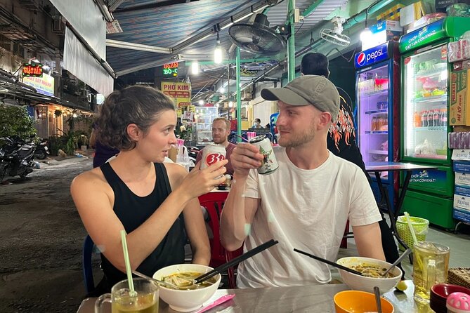 Traditional cuisines through the top local restaurants in Saigon - Why this food tour gives you a quick read on Saigon