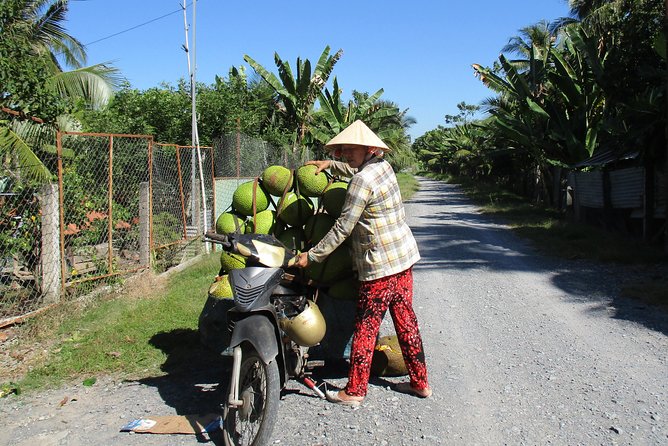 Two -day Journey Off the Beaten Path for a True Mekong Adventure - Day 1: Cycling and kayaking in Tien Giang