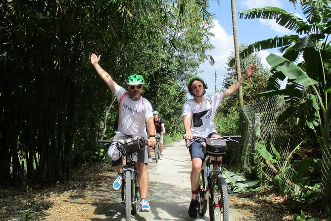 Two -day Journey Off the Beaten Path for a True Mekong Adventure - Guides Chau and Quang add a personal link