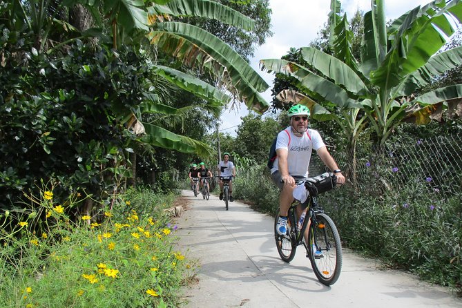 Two -day Journey Off the Beaten Path for a True Mekong Adventure - How demanding is the cycling and kayaking?
