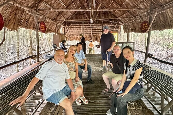 UNESCO Listed Can Gio Mangrove and Monkey Island trek - Key points to know before you book