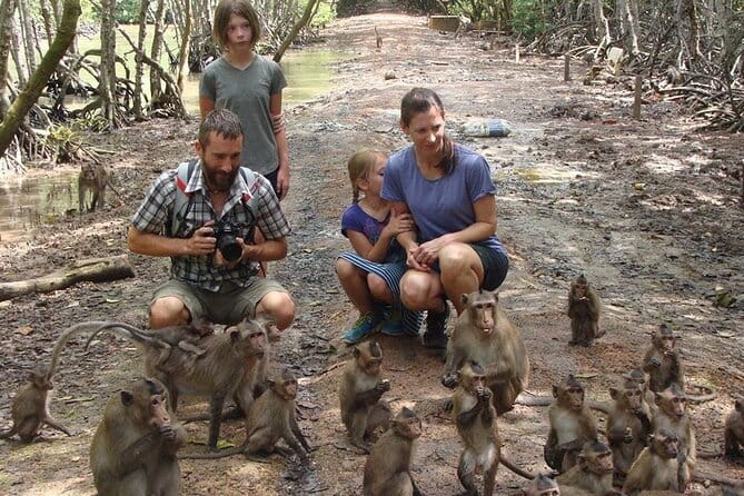 UNESCO Listed Can Gio Mangrove and Monkey Island trek - Timing, comfort, and practical advice