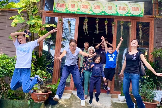 Unique Farm to Table Cooking Class with Top Chef in Vietnam - Learning the Farm’s Herbs, Mushrooms, and Spices