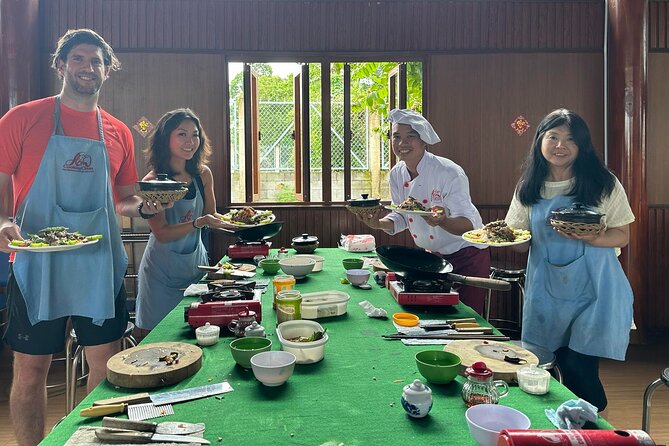 Unique Farm to Table Cooking Class with Top Chef in Vietnam - Is $67 Good Value for a Full Day?