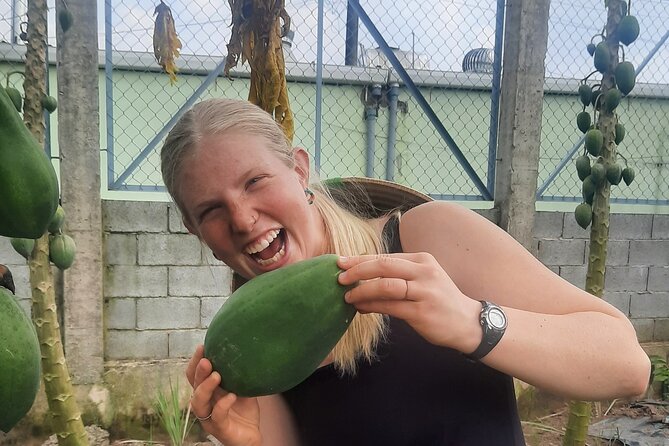 Unique Farm to Table Cooking Class with Top Chef in Vietnam - Booking Tips for a Smoother Day