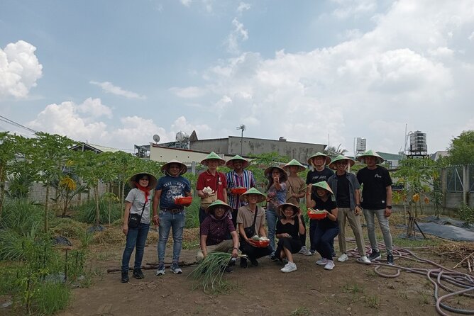 Unique Farm to Table Cooking Class with Top Chef in Vietnam - Why Sauce Lessons Matter More Than Fancy Knife Skills