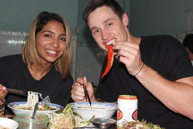 Unique Taste of Saigon Street Food Tour - Key points to know before booking