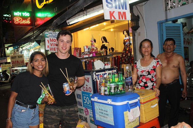 Unique Taste of Saigon Street Food Tour - Why this food tour feels different from a restaurant meal