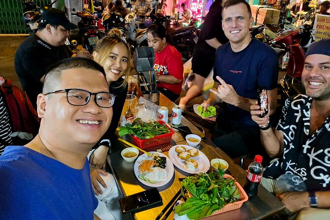Unique Taste of Saigon Street Food Tour - Seeing five districts from the back of a motorbike