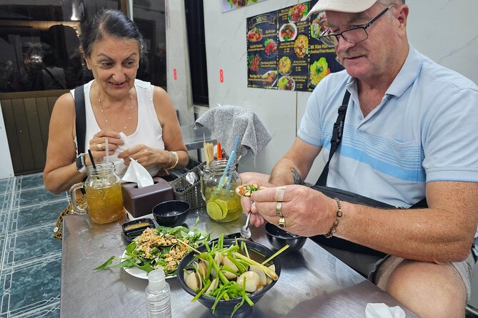Unique Taste of Saigon Street Food Tour - What your private guide adds