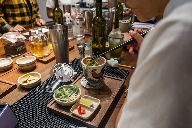 Uniquely Vietnamese Cocktails Workshop in Hồ Chí Minh City - What the 90-minute session covers