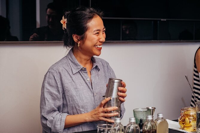 Uniquely Vietnamese Cocktails Workshop in Hồ Chí Minh City - What the price means at $29.68