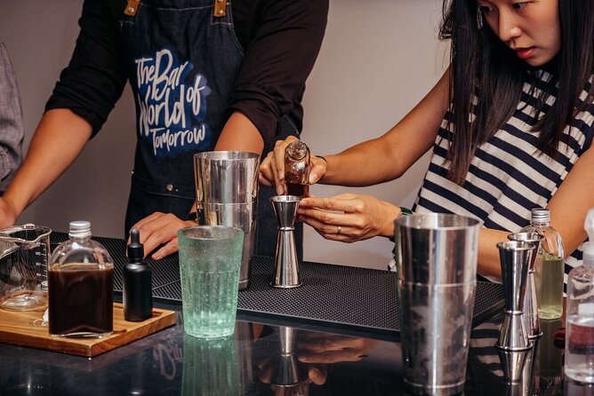 Uniquely Vietnamese Cocktails Workshop in Hồ Chí Minh City - Who should book this workshop