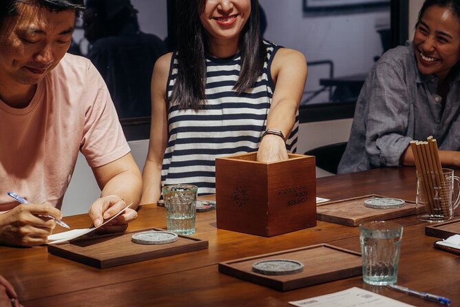 Uniquely Vietnamese Cocktails Workshop in Hồ Chí Minh City - Should you book the Lacàph coffee cocktail workshop?