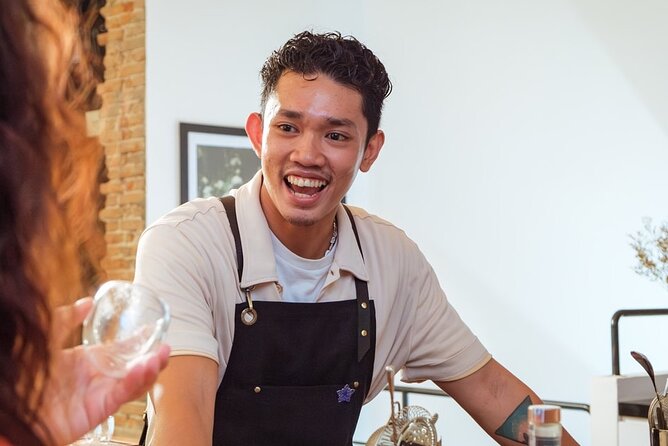 Uniquely Vietnamese Cocktails Workshop in Hồ Chí Minh City - Cà Phê Mít and the sweeter side of Vietnamese flavor