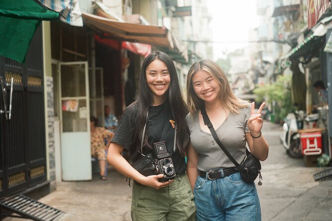 Using Medium Format film camera to discover Saigon - What the $148.27 price means