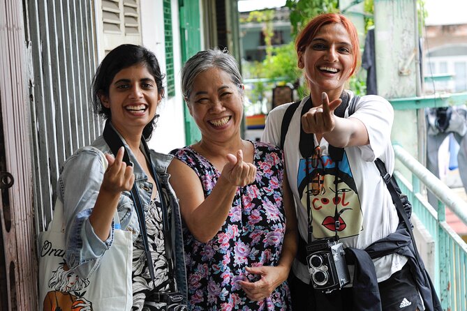 Using Medium Format film camera to discover Saigon - Who will enjoy this experience most